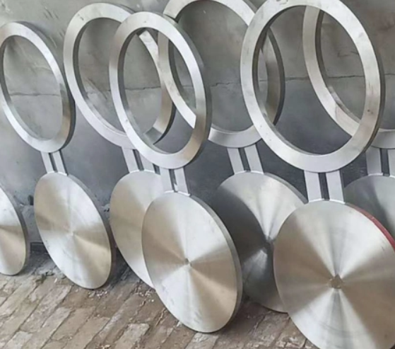 ASTM A182/A240 ASME B16.48 Line Blanks